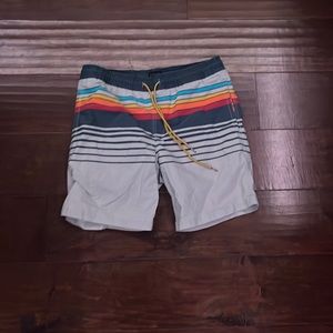 Valor swim shorts